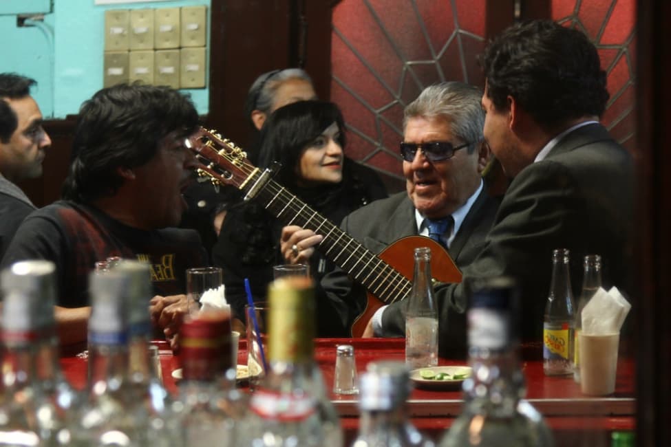 TOUR DE LAS CANTINAS MÁS ANTIGUAS DEL CENTRO HISTÓRICO