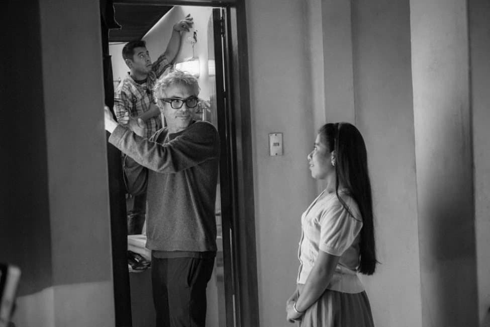 Roma y los problemas en cines