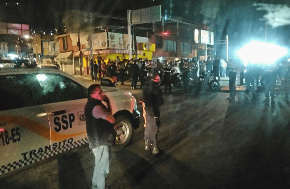 líder de distribución de droga en cu