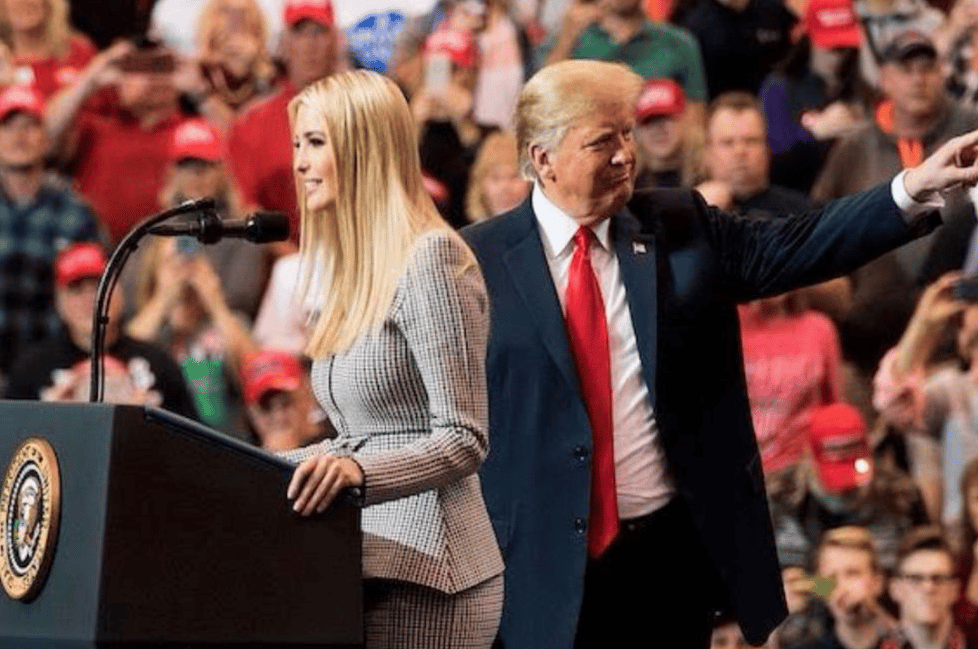 ivanka asistirá a la toma de posesión
