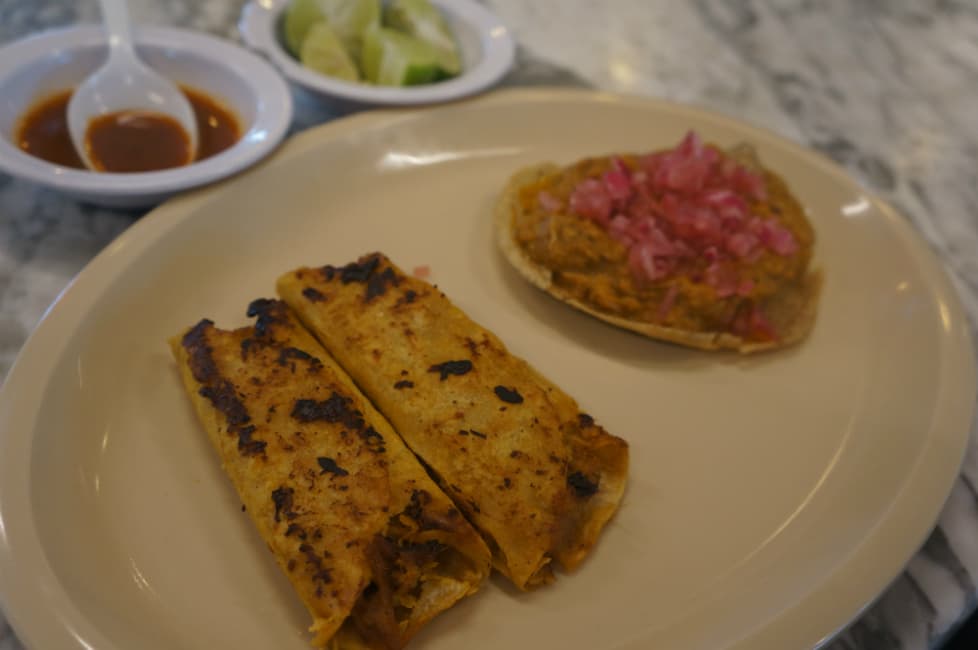 cochinita en polanco