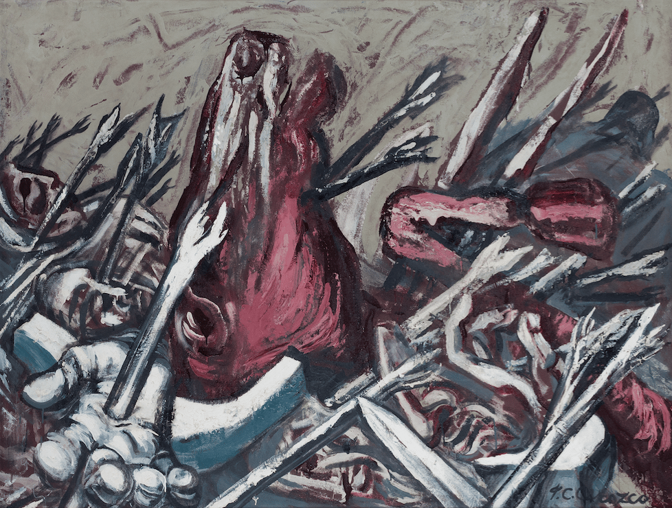 José Clemente Orozco