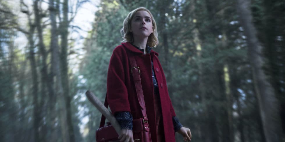 The Chilling Adventures of Sabrina