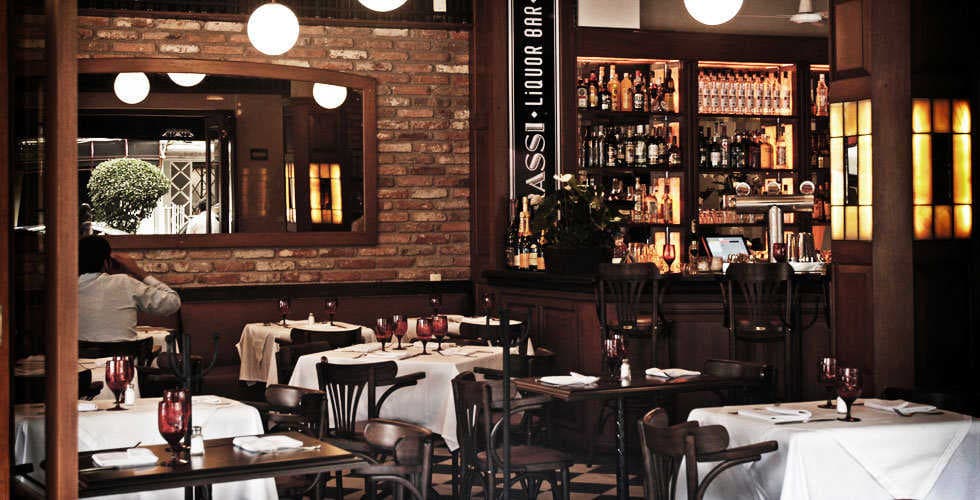 Restaurante Brassi Polanco