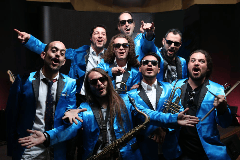 Agrupación Cariño XV años