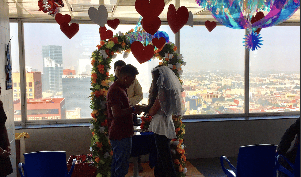 Bodas en la Torre Latino 2019