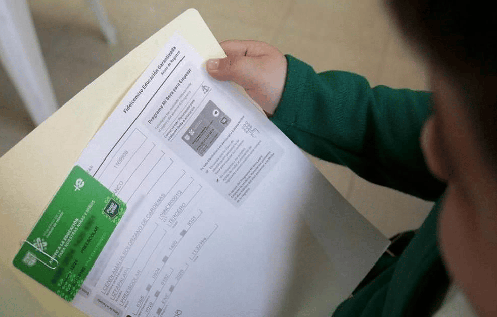 convocatoria mi beca para empezar