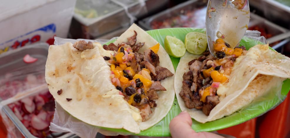 Taquería Lindavista