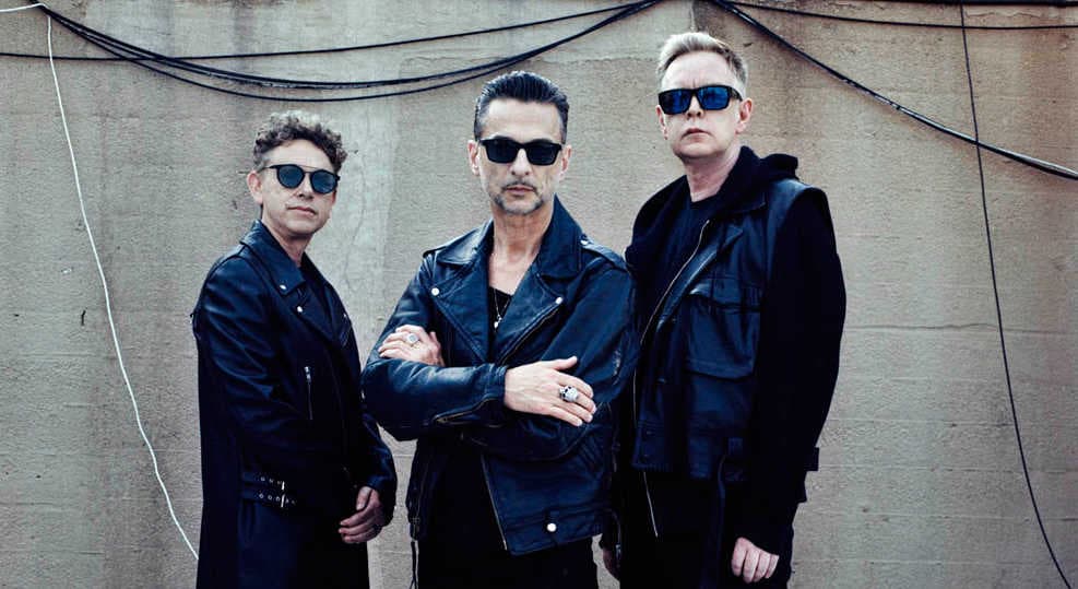 Depeche Mode en México 2018
