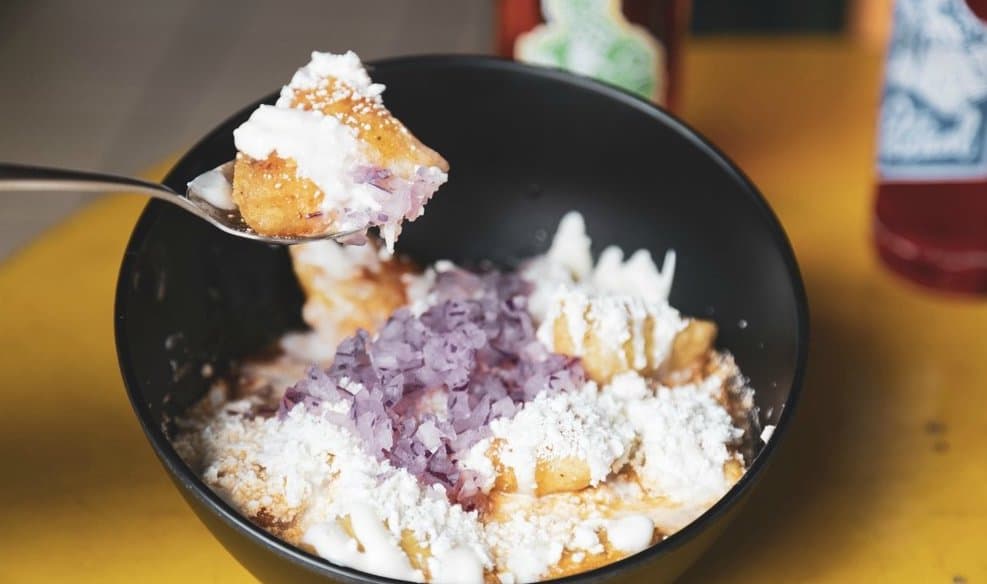 chilaquiles a domicilio en CDMX