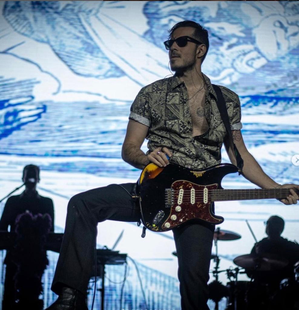 ¡Confirmadísimo! José Madero ofrecerá concierto en CDMX. Fecha y boleto | Foto: IG José Madero