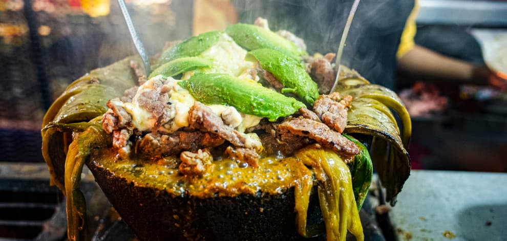 Taquería El Paisa Chilaquil