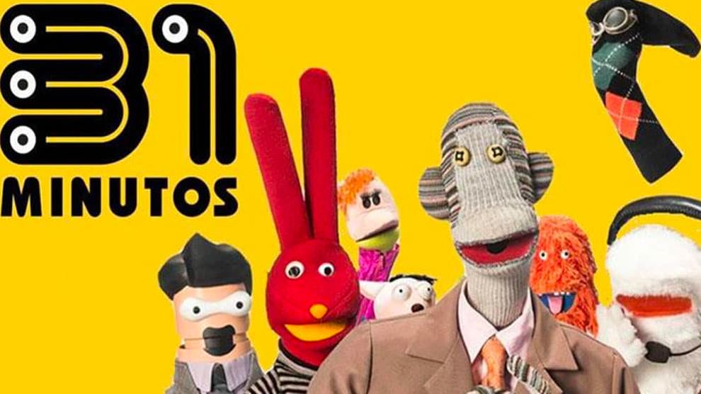 31 minutos en streaming