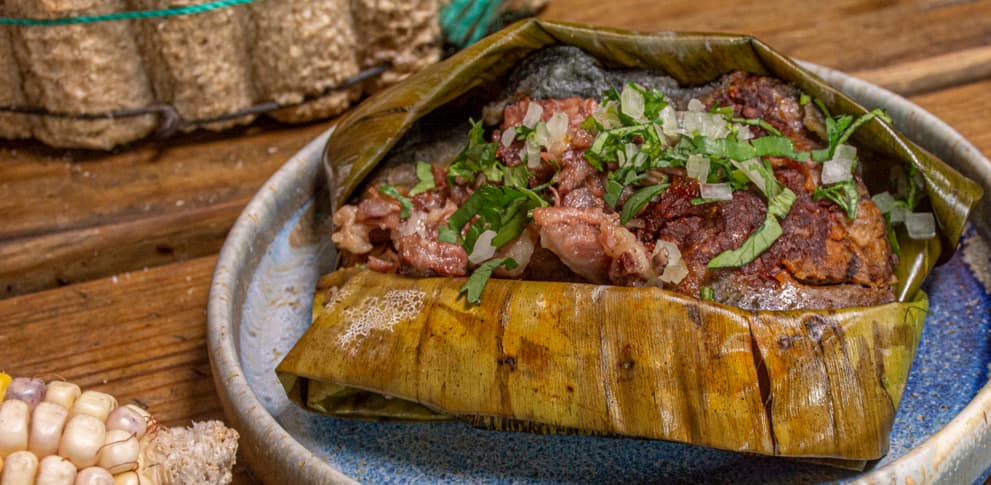 tamales en la CDMX