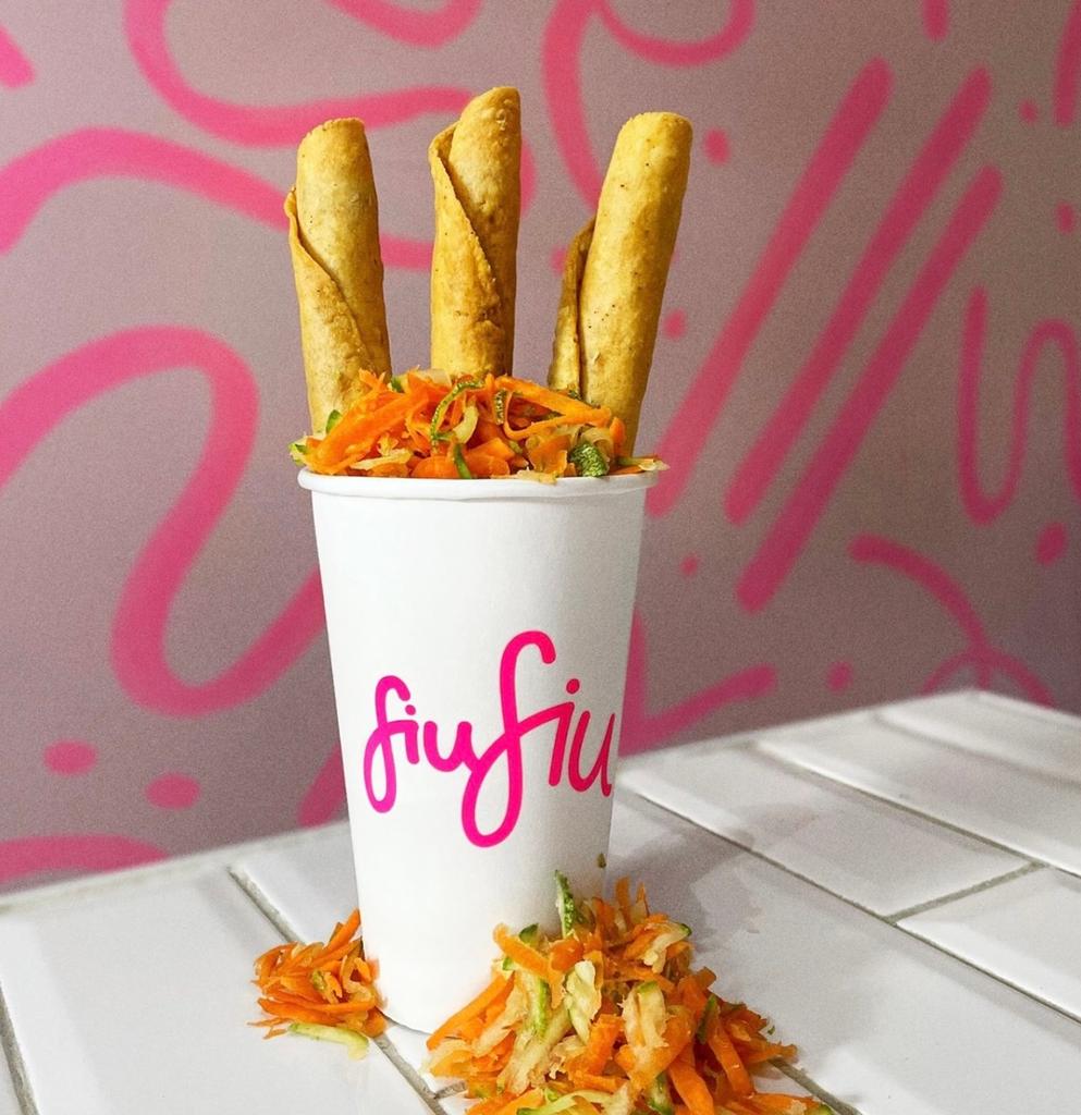 Dónde comer flautas en CDMX: 5 paradas infalibles | Foto: Fiu Fiu Flautería