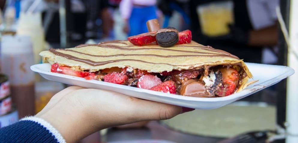 postres a domicilio en CDMX