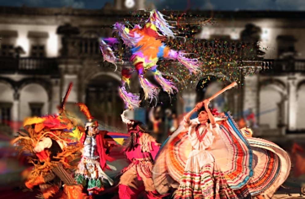 ballet navideño de amalia hernández
