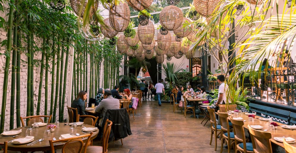 reglas para restaurantes en la nueva normalidad