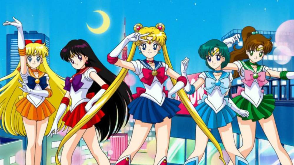 En mayo tendremos musical de Sailor Moon en la CDMX