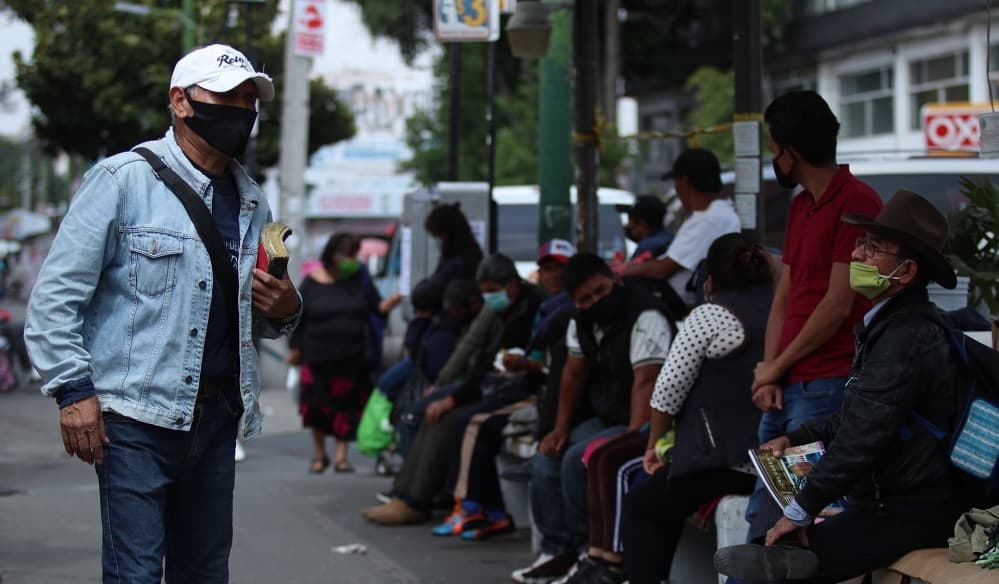 vacuna contra el covid gratis en CDMX