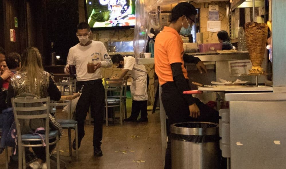 negocios cerrados en CDMX