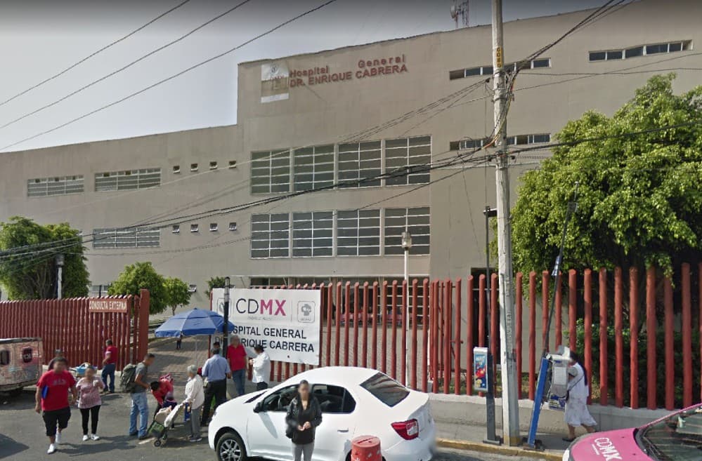 hospitales con camas disponibles